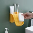 thumbnail image 3 of Porte-savon en Silicone Créatif Drainable, 3 of 8