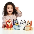 thumbnail image 2 of BLUEY S3 PLUSH SINGLE PK - RUSTY, 2 of 5