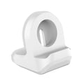 thumbnail image 2 of relayinert Support de Chargement pour Montre Intelligente Antidérapant, Support de Charge Sans Fil, Support de Rangement pour Bureau et Table de Nuit, Remplacement pour Montre iOS, Blanc, 2 of 6