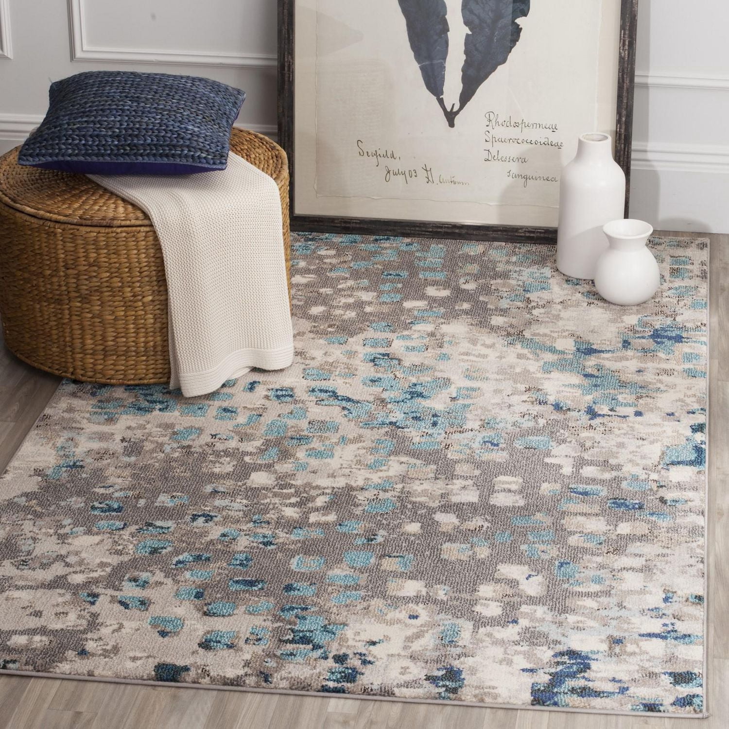 Safavieh Monaco Driskoll Abstract Area Rug