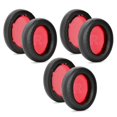 thumbnail image 1 of 6x Coussinets en Mousse pour Écouteurs Q10 / Q10 Bluetooth, 1 of 7