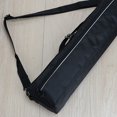thumbnail image 2 of Soft lining 1617 Holes Flute Bag Padded Concert with Adjustable Shoulder Strap, 2 of 10