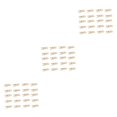 thumbnail image 2 of mmirethe Durable Wooden Clothespins - Convenient To And Multipurpose Clips For Photo And Decoration Wooden Clips Fashion 60mm锛?0锛?3PCS, 2 of 6
