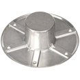 thumbnail image 2 of AP PRODUCTS Table Leg Base - 013-1112, 2 of 4