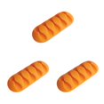 thumbnail image 2 of QualitChoice Silicone USB Cable Organizer Cable Winder Desktop Tidy Management Clips Cable Holder for Mouse Headphone Wire Organizer orange 3Set, 2 of 6