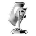 thumbnail image 2 of Vornado VFAN Jr - Ventilateur de Refroidissement - table-top - 6,2 Po - chrome, 2 of 5