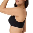 thumbnail image 4 of Maidenform Womens Comfort Devotion Dreamwire Back Smoothing Underwire Bra, 34C,, 4 of 8
