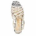 thumbnail image 4 of Sam Edelman DAFFODIL Sandale Moderne Ivoire/beurre NAP LEA, 4 of 5