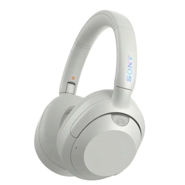 Sony WHULT900N ULT Wear Écouteurs Sans Fil à Réduction de Bruit en Gris Pâle avec Bonnets Circum-Auriculaires Rembourrés, Serre-Tête Ajustable avec logo Sony, Maille de microphone, Connectivité Bluetooth et Longue Autonomie, Idéal pour une Écoute Toute la Journée.