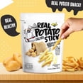 thumbnail image 4 of Tong Garden Noi Real Potato Salted Stick, 100g, 4 of 5