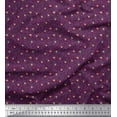 thumbnail image 1 of Soimoi Rayon Fabric Flower Artistic Fabric Prints by Yard 42 Inch Wide, 1 of 3
