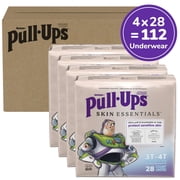 Pull-Ups Boys' Skin Essentials Training Pants, 2T-6T