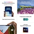 thumbnail image 3 of Apple iPhone 16 Plus Remis à Neuf – Téléphone Intelligent 128 Go – Noir – Déverrouillé – Remis à Neuf (État Correct), 3 of 4