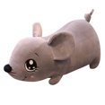 thumbnail image 1 of Poupée Oreiller en Forme de Souris Dessin Animé Poupée en Coton Peluche Animaux Adorables, 1 of 7