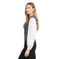 thumbnail image 4 of Mexx gilet pull à col ras du cou avec manches pour femmes, 4 of 5