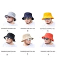 thumbnail image 2 of pitrice Fisherman's hat men's big head circumference summer breathable large size enlarged hat, 2 of 6