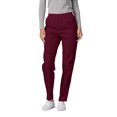 thumbnail image 4 of Adar Universal Women's Scrub Set - Warm-Up Scrub Jacket and Elastic Pull-On Pants, 4 of 7
