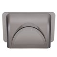 thumbnail image 2 of Housse de Pluie, Housse de Pluie en Plastique PVC Résistant au Feu Gris, anti-UV pour Porte de Maison, 2 of 8