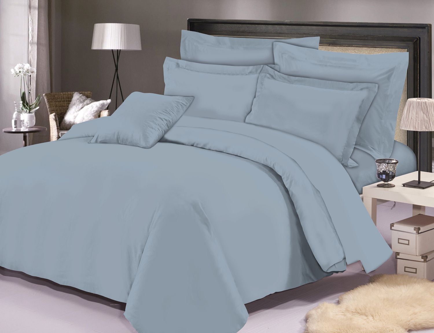 Johnson Home Duvet Cover Bedding Set