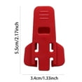 thumbnail image 2 of Product Bottle&Can Openers 2 | Can Opener For Kitchen Heavy Duty Manual Easy Grip Efficient Tool For Opening Cans Jars Lids, 2 of 6