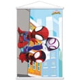 thumbnail image 1 of Marvel Spidey et ses incroyables amis - Mur, 1 of 5