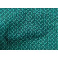 thumbnail image 4 of oneOone Cotton Poplin Fabric Diamond Block Print Fabric BTY 56 Inch Wide, 4 of 4