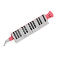 thumbnail image 4 of QI MEI QM27A 27 Keys Keybokard Harmonica Portable Melodica Musical, 4 of 8