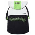 thumbnail image 1 of Touchdog JKTD10BKXS Mount Pinnacle Pet Ski Jacket- Extra Small - Black, 1 of 1