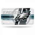 thumbnail image 1 of Plaque d'Immatriculation en Métal Philadelphia Eagles, 1 of 1