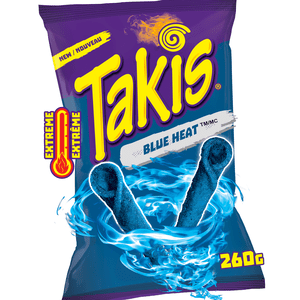Takis® Blue Heat™ Rolled Tortilla Chips