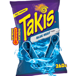 Takis® Chips Tortilla laminés Blue HeatTM