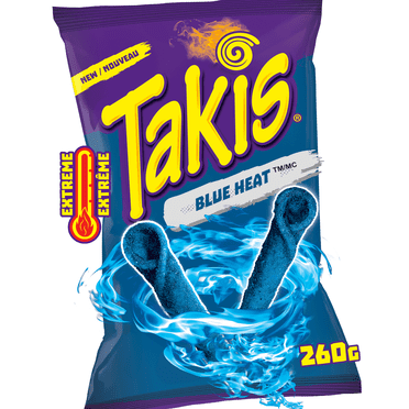 Takis® Blue Heat™ Rolled Tortilla Chips