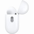thumbnail image 3 of Apple AirPods Pro (2e Gén) Écouteurs Sans Fil à Réduction de Bruit avec Étui de Recharge MagSafe USB-C - Remis à Neuf, 3 of 5