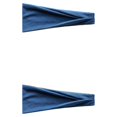 thumbnail image 2 of Wweixi Elastic Hair Bands For Comfort And High Elasticity Sweat Absorption 26Navy Blue 1 2Set, 2 of 6