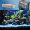 thumbnail image 4 of Qzbhct 16 Pack Ammonia Reducer Filter Pads for Aqueon Quietflow LED Pro Model 30 and 50, Fish Tank Replacement Filter Pads for Aquarium Water Filtration, 4 of 6