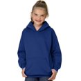thumbnail image 1 of Hanes Youth 7.8 oz. ComfortBlend EcoSmart 50/50 Pullover Hood, 1 of 1