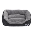 thumbnail image 1 of LSLJS Lit Chaud d'Hiver pour Animal de Compagnie, Fournitures pour Animaux et Lit de Couchage pour Chien, Fournitures pour Animaux, 1 of 1