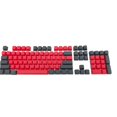 thumbnail image 2 of 104Pcs ABS Backlight Wear-resistant Key Caps Replacement Keyboard Accessories, 2 of 8