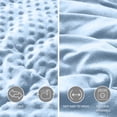 thumbnail image 3 of DPTALR Baby Soft Minky Blanket Fleece Stroller Cover Quilt (1 Count), 3 of 4