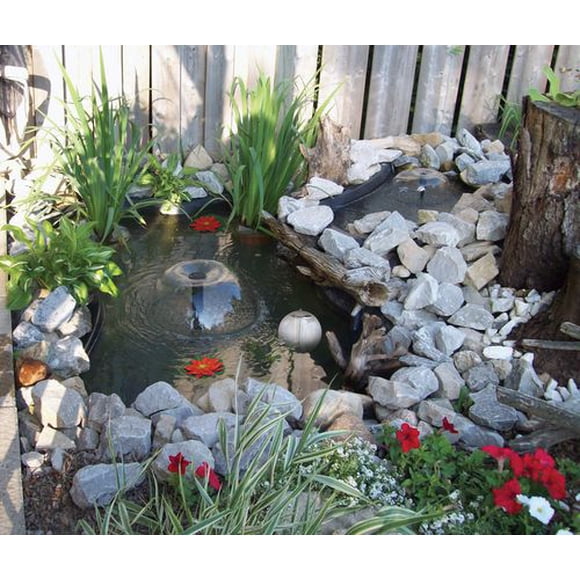 Koolscapes 270 Gallon Pond Kit