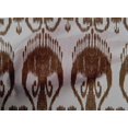thumbnail image 4 of oneOone Cotton Poplin Fabric Swirl Ikat Print Sewing Fabric BTY 56 Inch Wide, 4 of 4