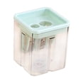 thumbnail image 3 of Dvkptbk Pencil Sharpene Geometric Modeling Pencil Sharpener Office Solid Color Pencil Sharpener School Gift Pencil Sharpener, 3 of 9