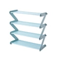 thumbnail image 1 of Mefallenssiah 4-Layer Household Economical Storage Shoe Rack At the Door of the Dormitory, 1 of 2
