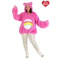 thumbnail image 2 of Plus Size Women's Care Bears Deluxe Cheer Bear Costume, 2 of 6
