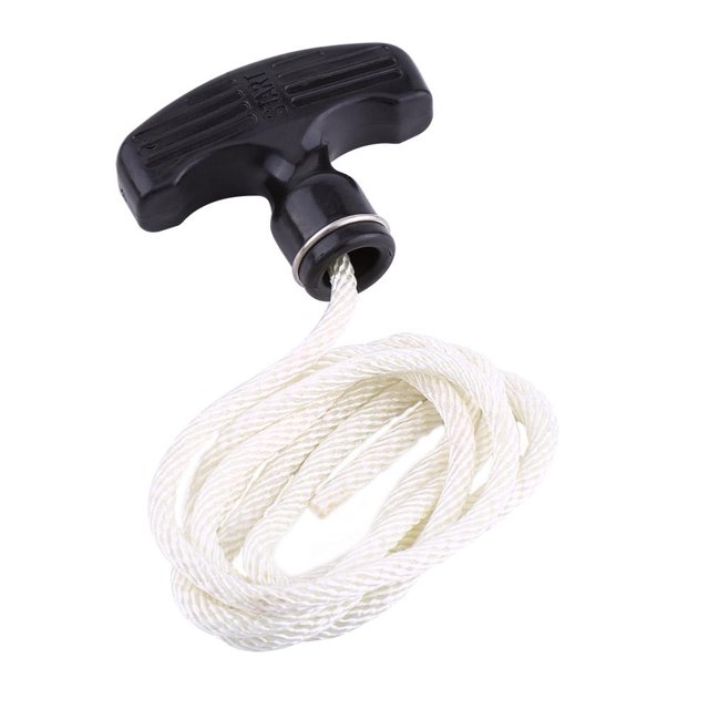 Garosa Kit de Reconstruction ATV, Réparation de Démarreur à Rappel ATV, Kit de Réparation de Démarreur à Rappel ATV pour Polaris Sportsman 500 1996-2011