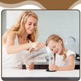 thumbnail image 3 of 20 Pack Coasters for Drinks Silicone Coaster with Holder Non Protection Washable Cup Coasters Heat Resistant, 3 of 5