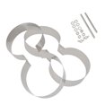 thumbnail image 1 of serony Scuba Tank Holder Double Tank Wear Resistant Heat-resisting Rust-proof Meticulous Workmanship Cylinder Fixing Bracket, 1 of 6