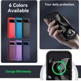 thumbnail image 2 of KOMI Phone Case for Google Pixel 9 Pro XL Case with HD Screen Protector, Pixel 9 Pro XL Case Heavy Duty Durable Shockproof 2-Layer Cover for Google 9 Pro XL with Belt Clip-Black, 2 of 5