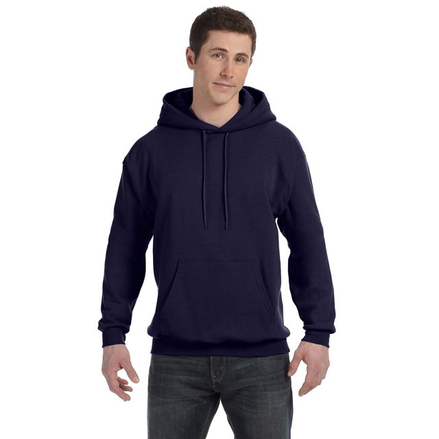 Hanes Adulte 7.8 oz. EcoSmart 50/50 Pull à Capuche - P170