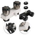 thumbnail image 2 of Robinet de Douche pour VR, Maison Mobile, Véhicule Motorisé avec Poignées Transparentes, 2 of 6